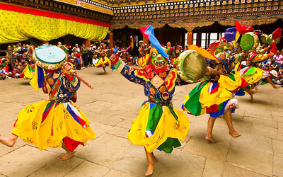 Bhutan Culture