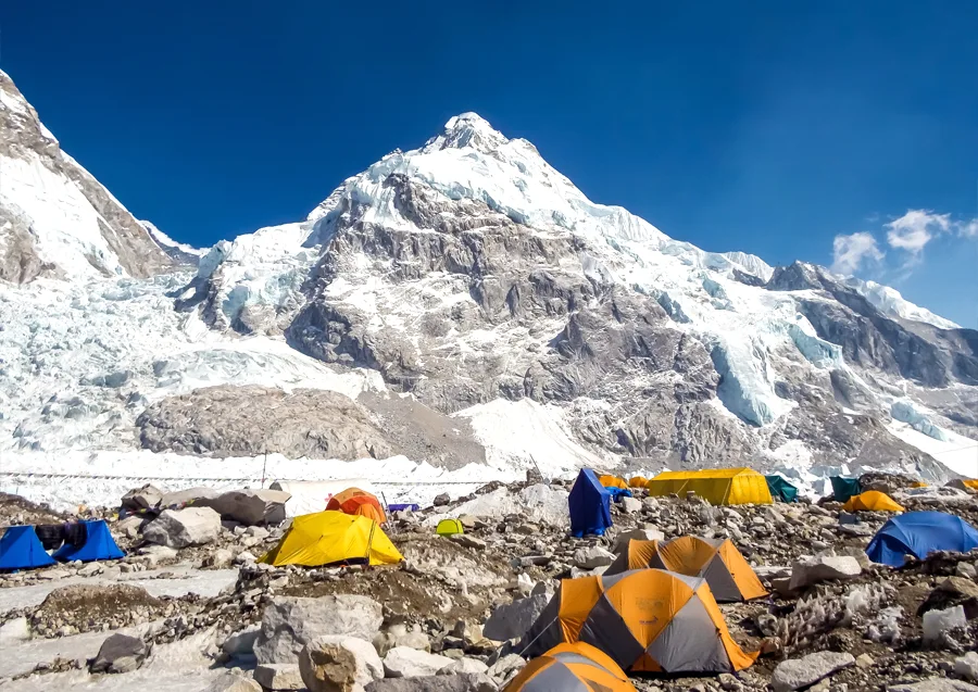  Everest Base Camp